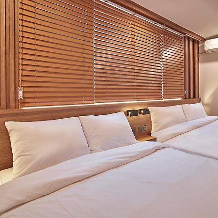 Monday Cracker Hongdae Hotel Seoul Ngoại thất bức ảnh